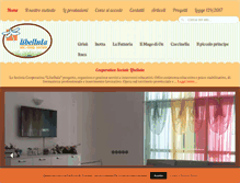 Tablet Screenshot of libellulacoop.com